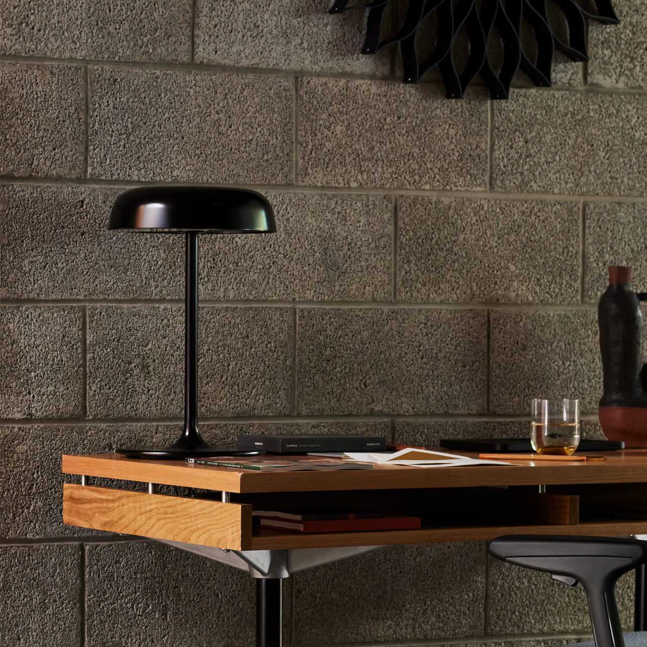 Herman Miller Ode Schreibtischlampe