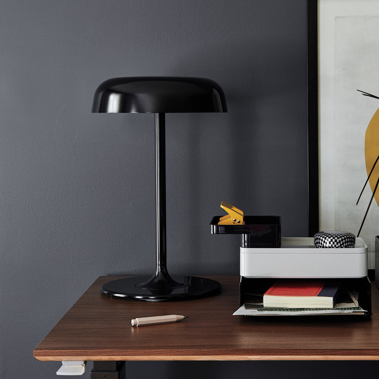 Herman Miller Ode Schreibtischlampe