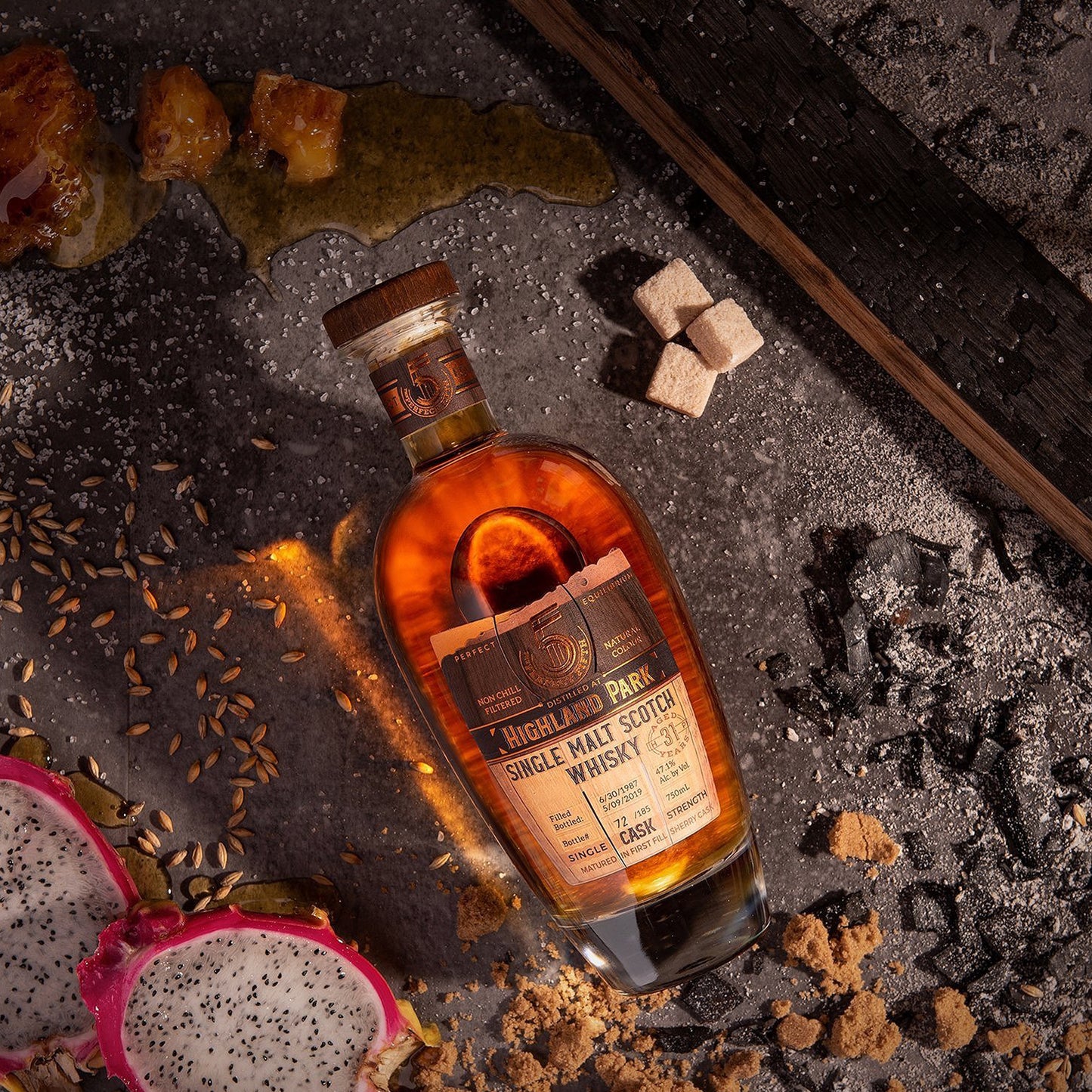 Highland Park 31-Year-Old Single Malt Scotch Whisky