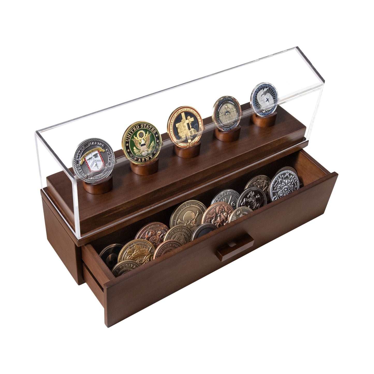 Holme & Hadfield The Coin Deck