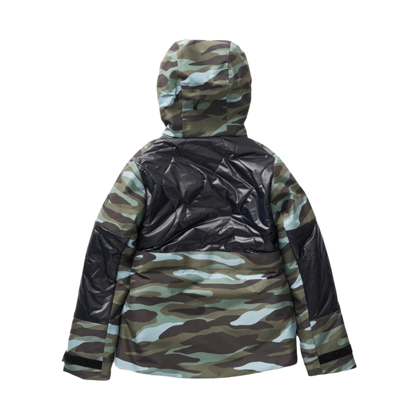 Holden BELTED PARKA