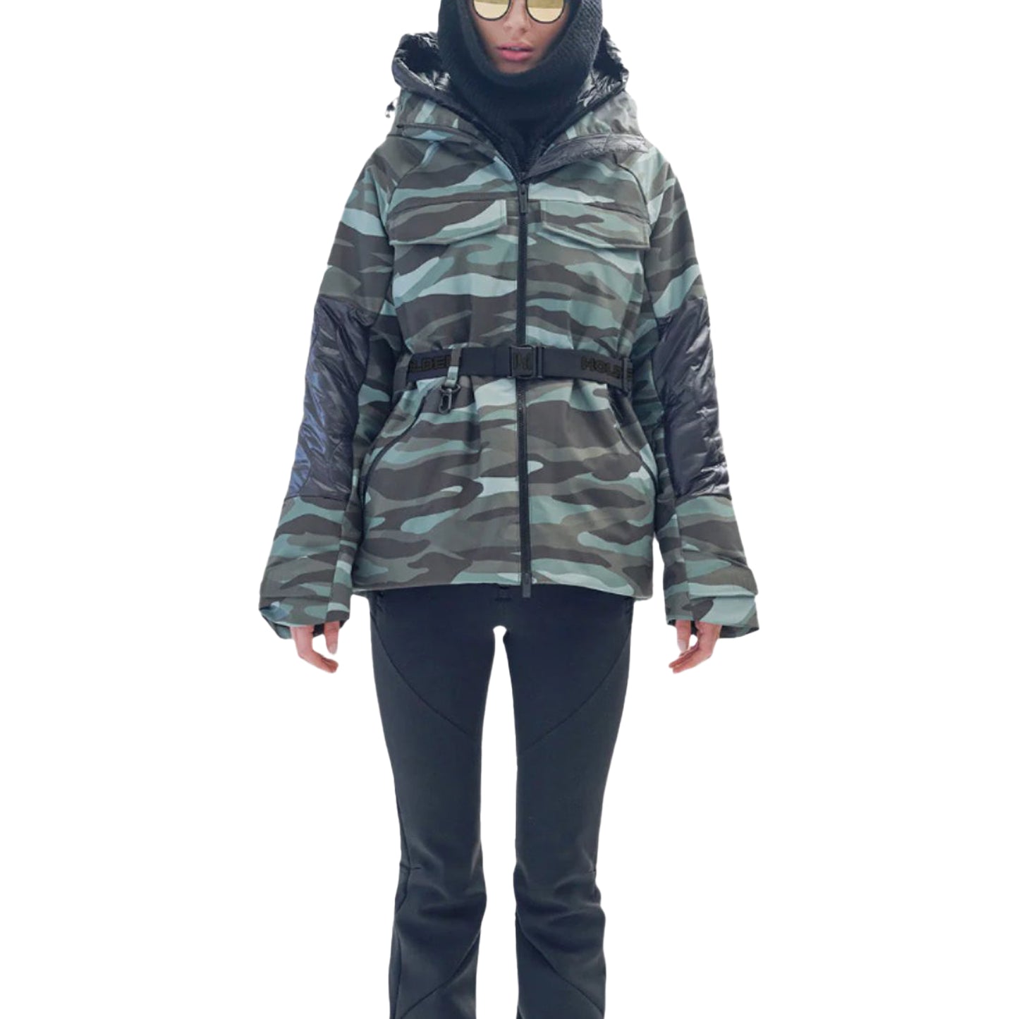Holden BELTED PARKA