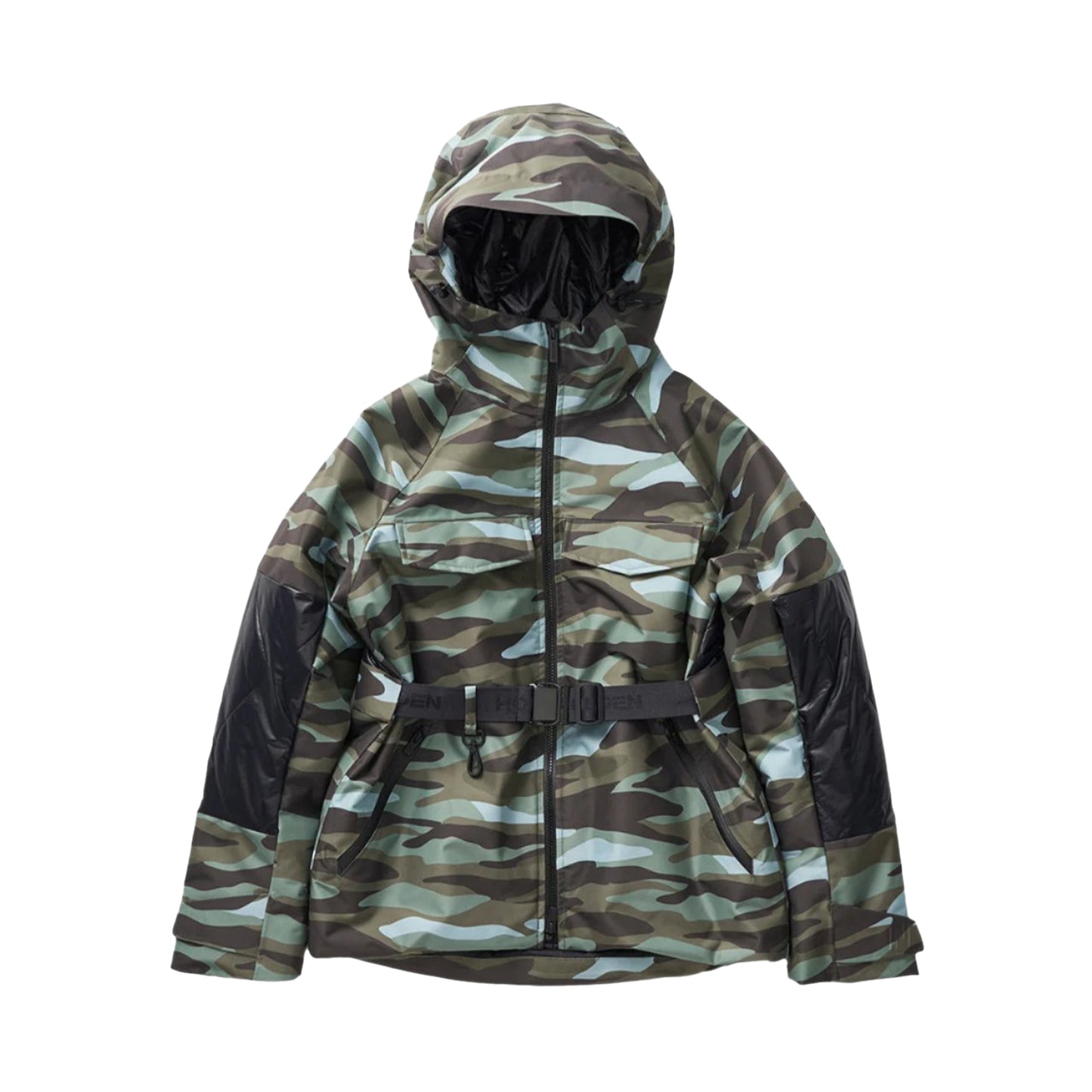 Holden BELTED PARKA