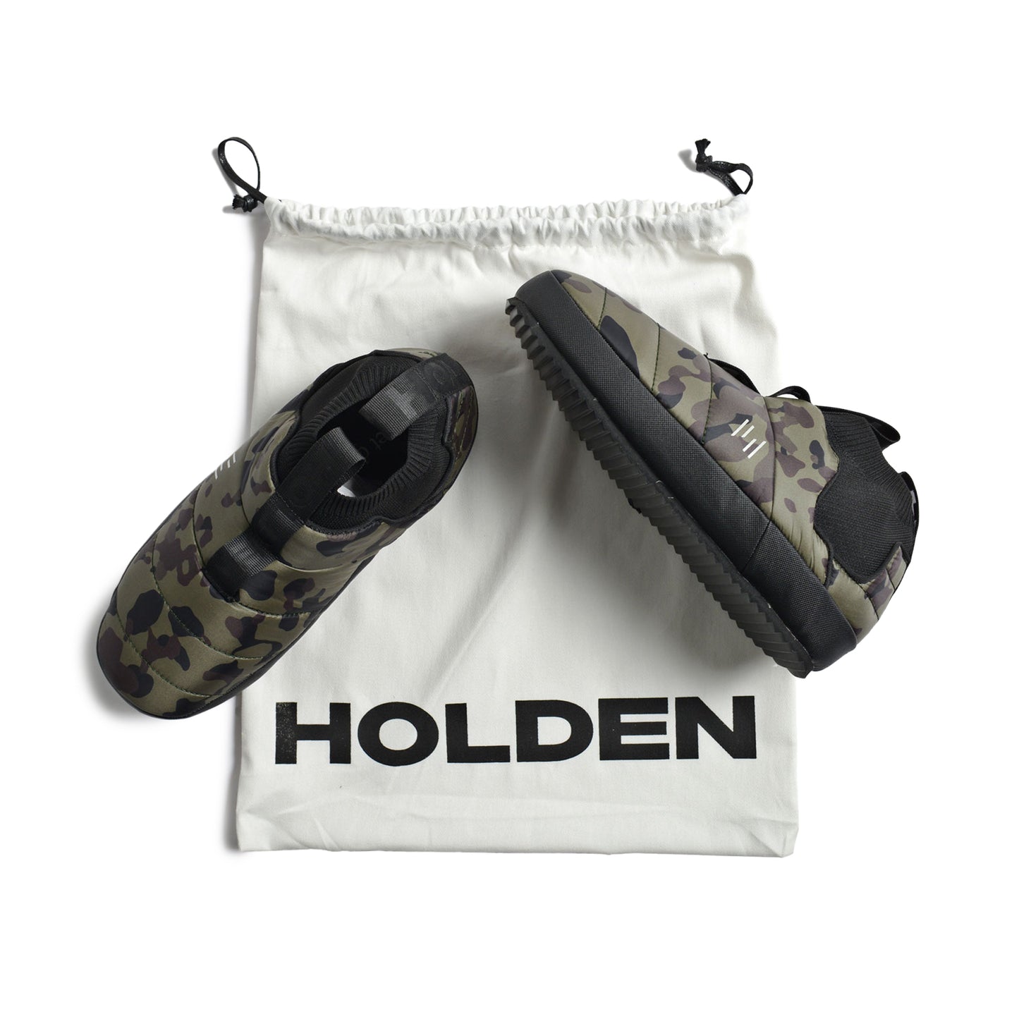 Holden Puffy Slip-On-Schuhe