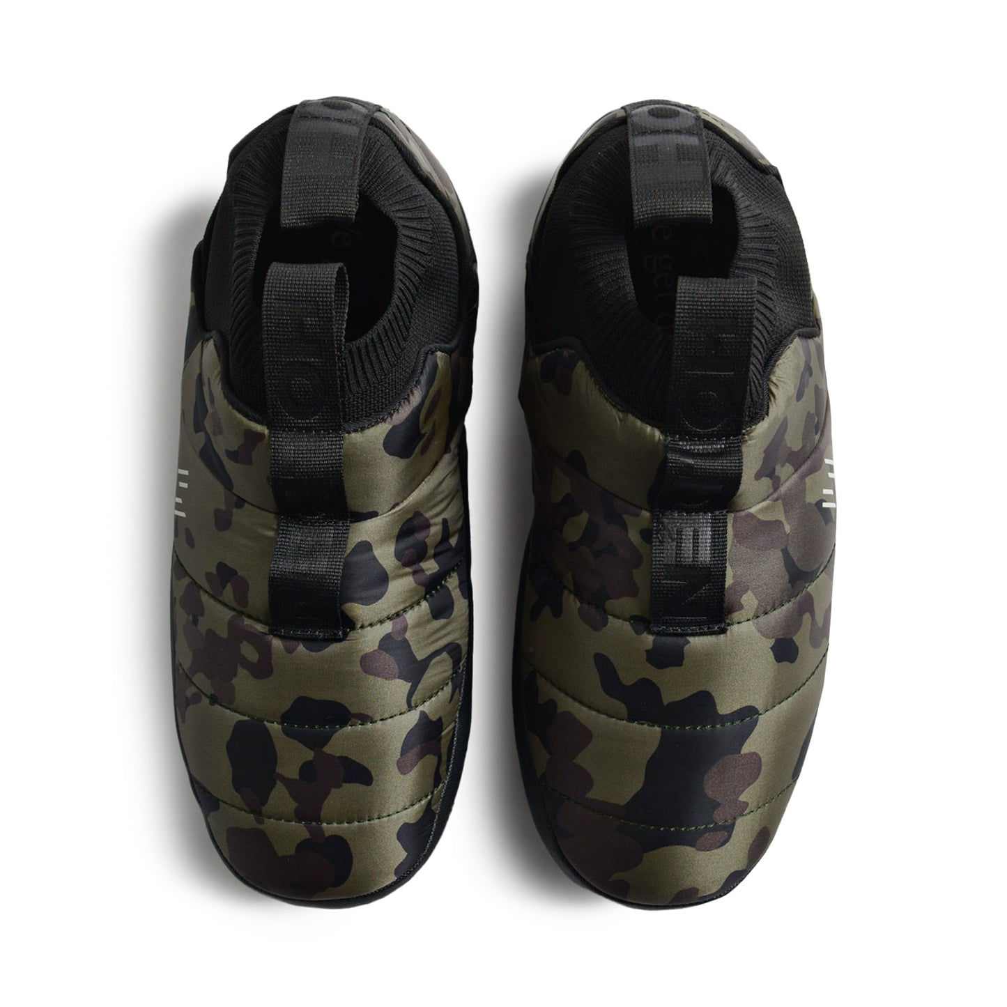 Holden Puffy Slip-On-Schuhe