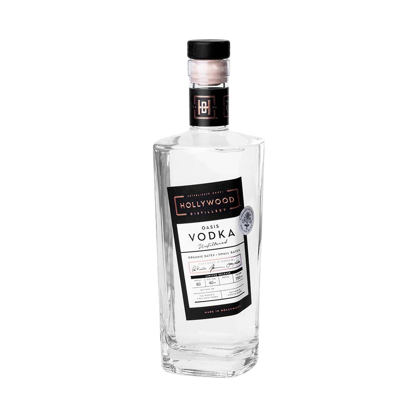 Oasis Vodka
