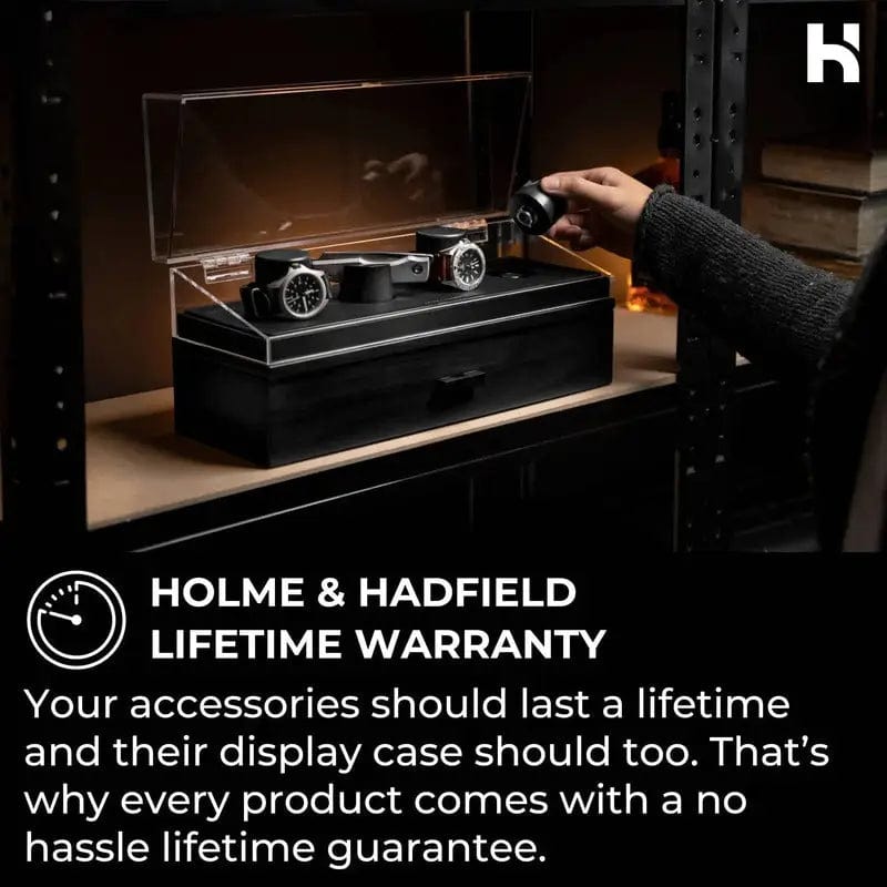Holme & Hadfield The Combo Deck Pro