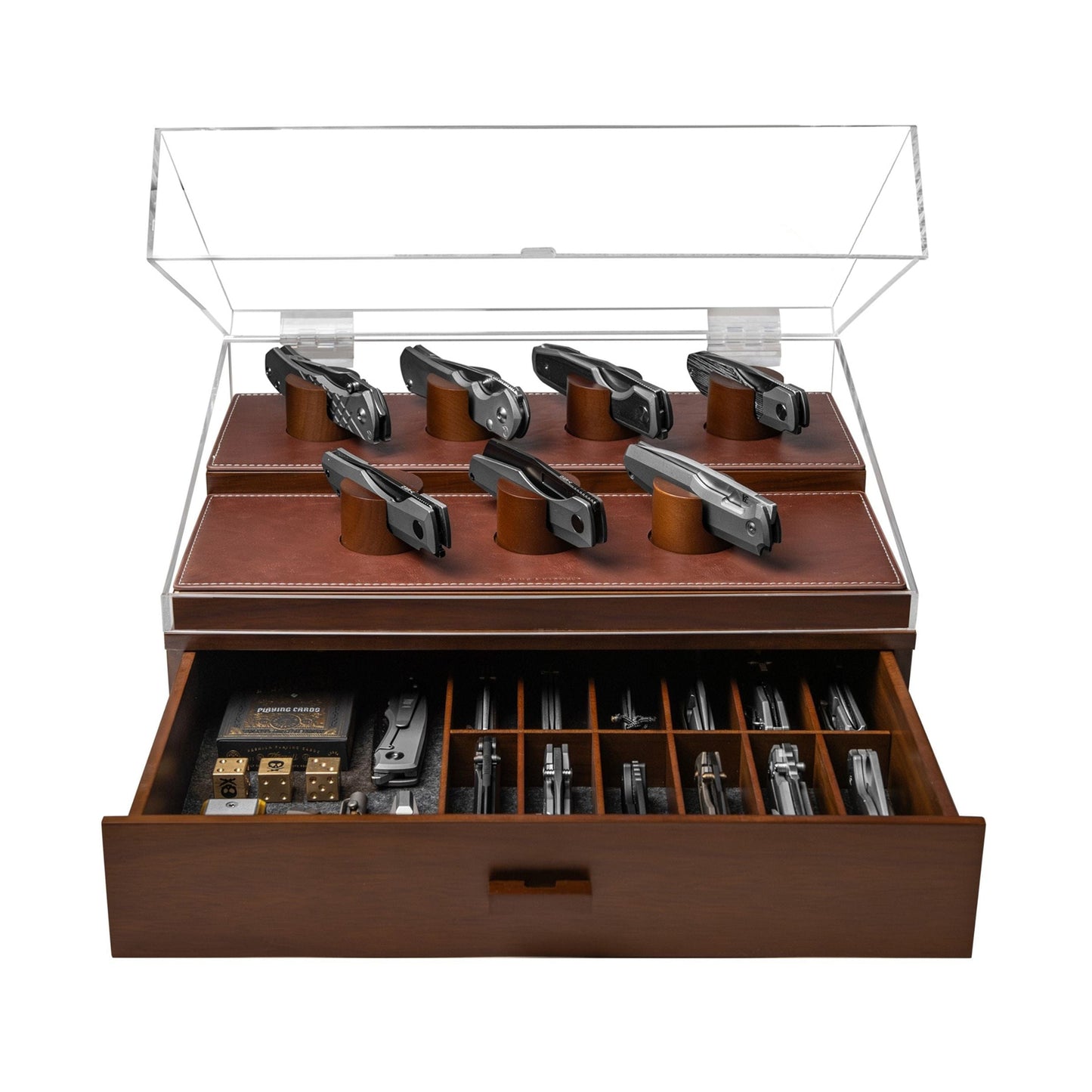 Holme & Hadfield The Armory Pro Knife Display Case