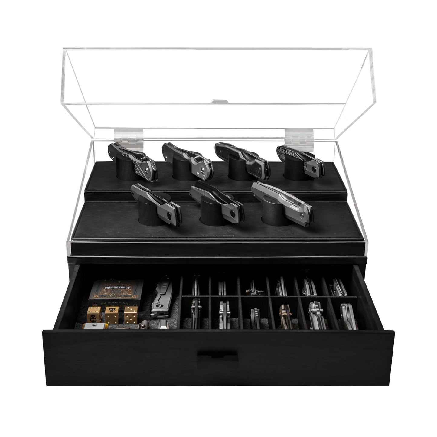 Holme & Hadfield The Armory Pro Knife Display Case