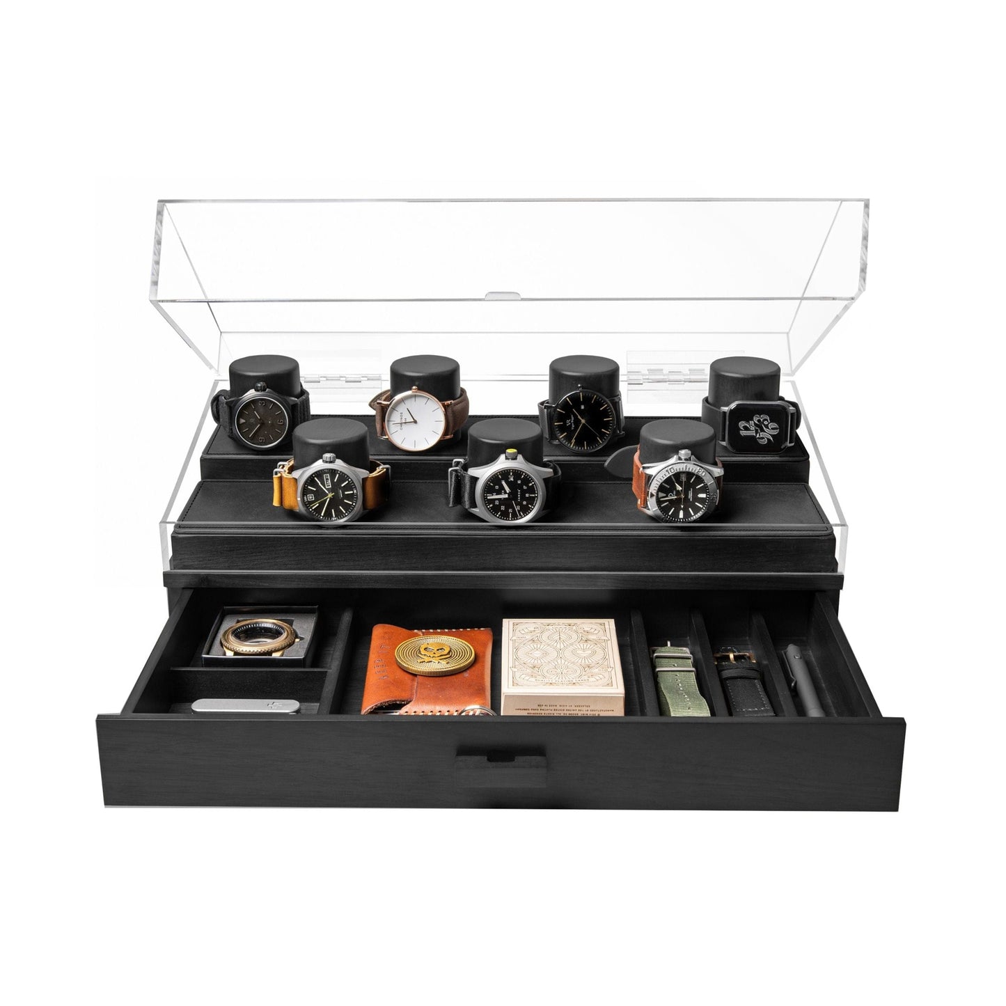 Holme & Hadfield The Collector Pro Watch Case