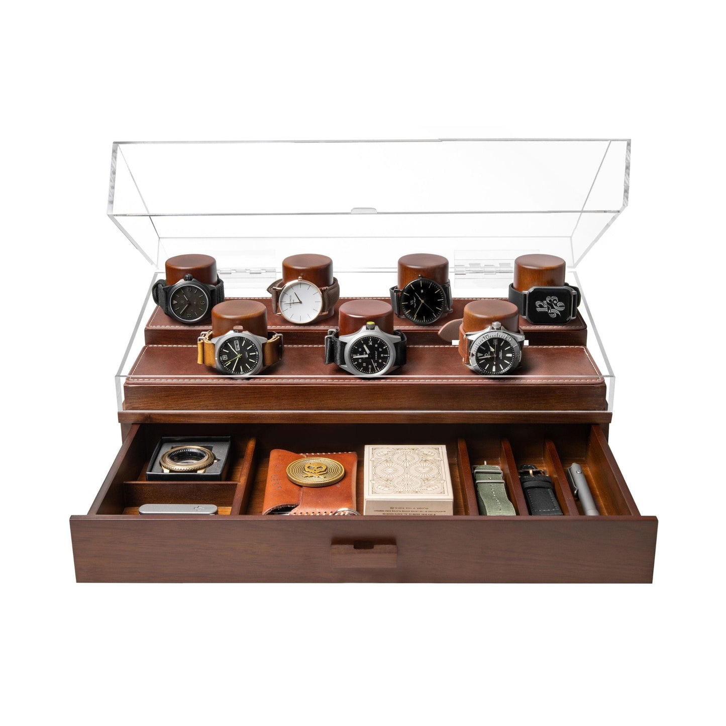 Holme & Hadfield The Collector Pro Watch Case