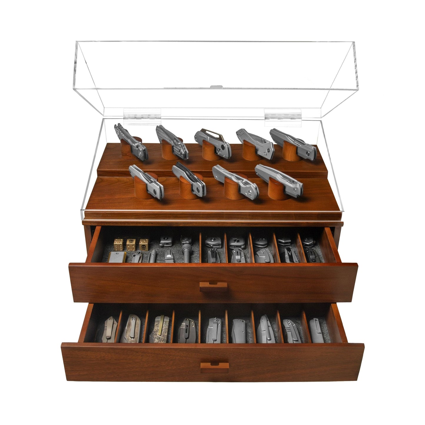 Holme & Hadfield The Armada Knife Display Case