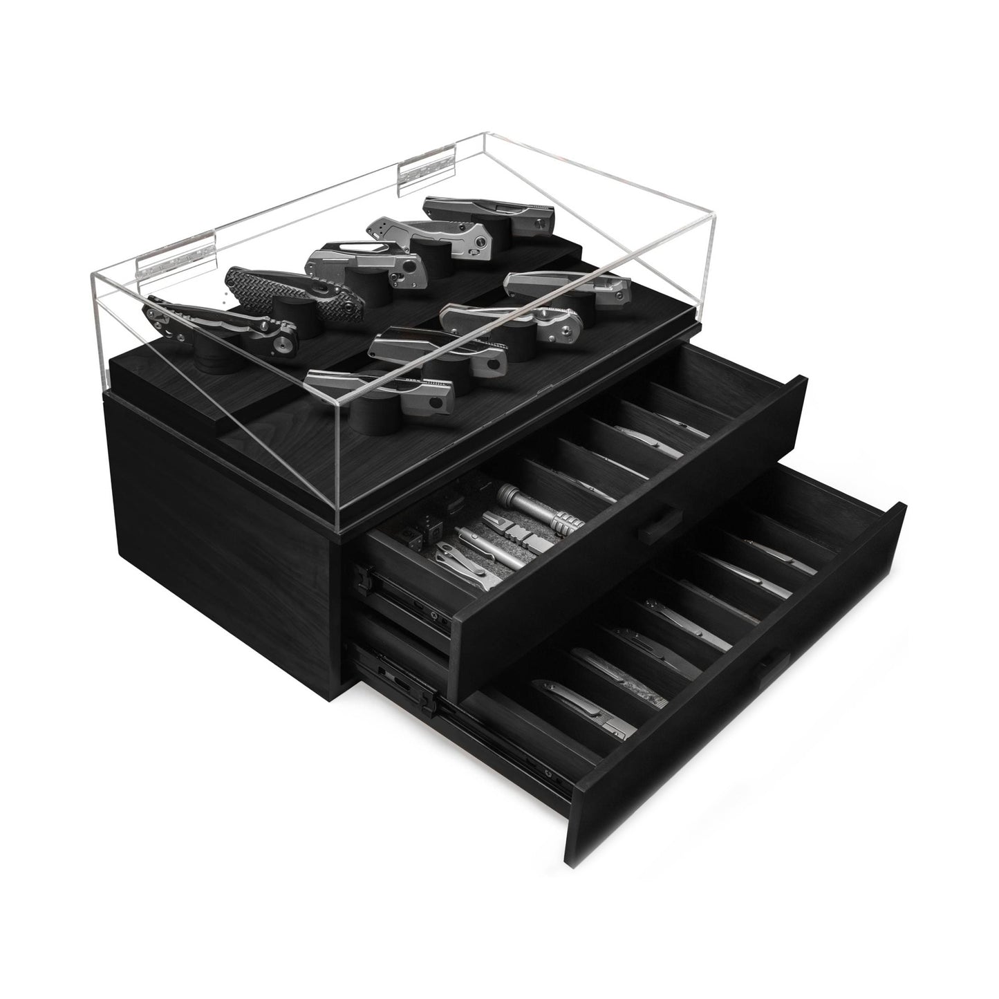 Holme & Hadfield The Armada Knife Display Case