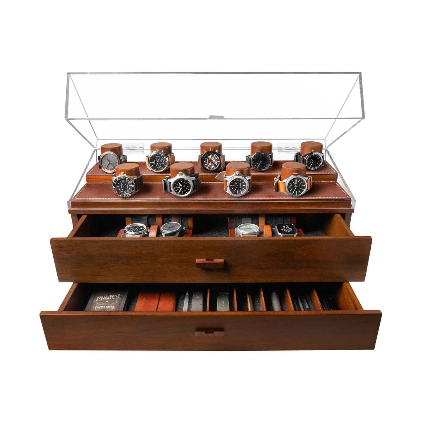 Holme & Hadfield The Legacy Watch Case