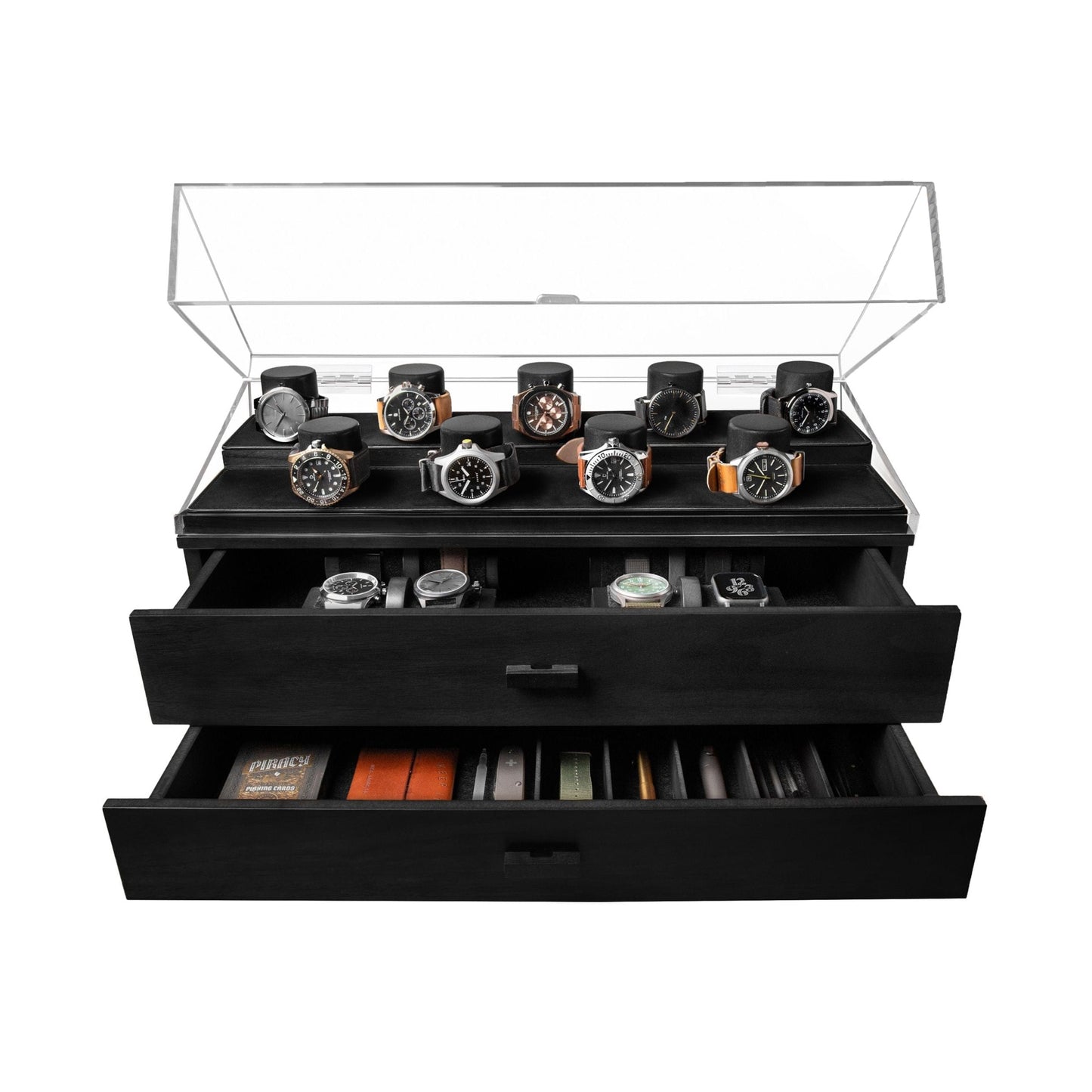 Holme & Hadfield The Legacy Watch Case