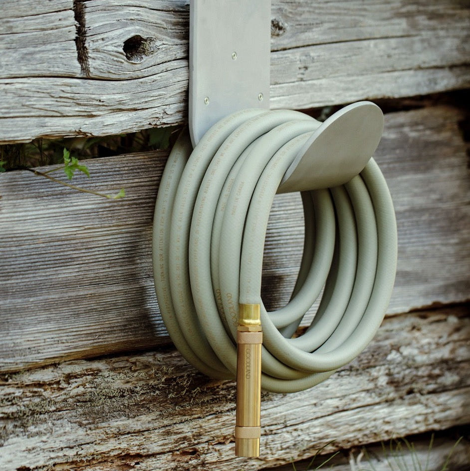 Goodland Aluminum Hose Hanger