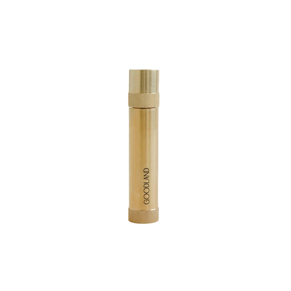 Goodland Brass Hose Nozzle