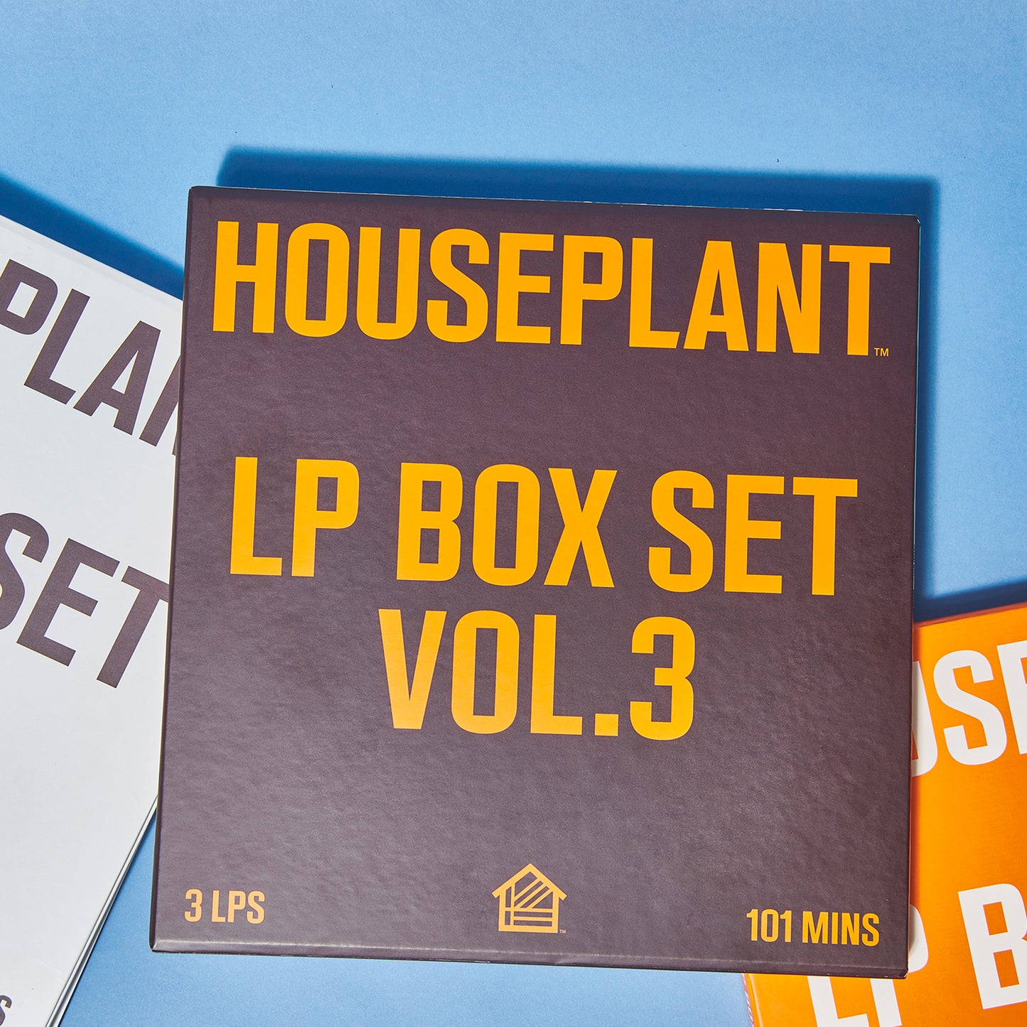 Houseplant Vinyl Box Set Vol. 3