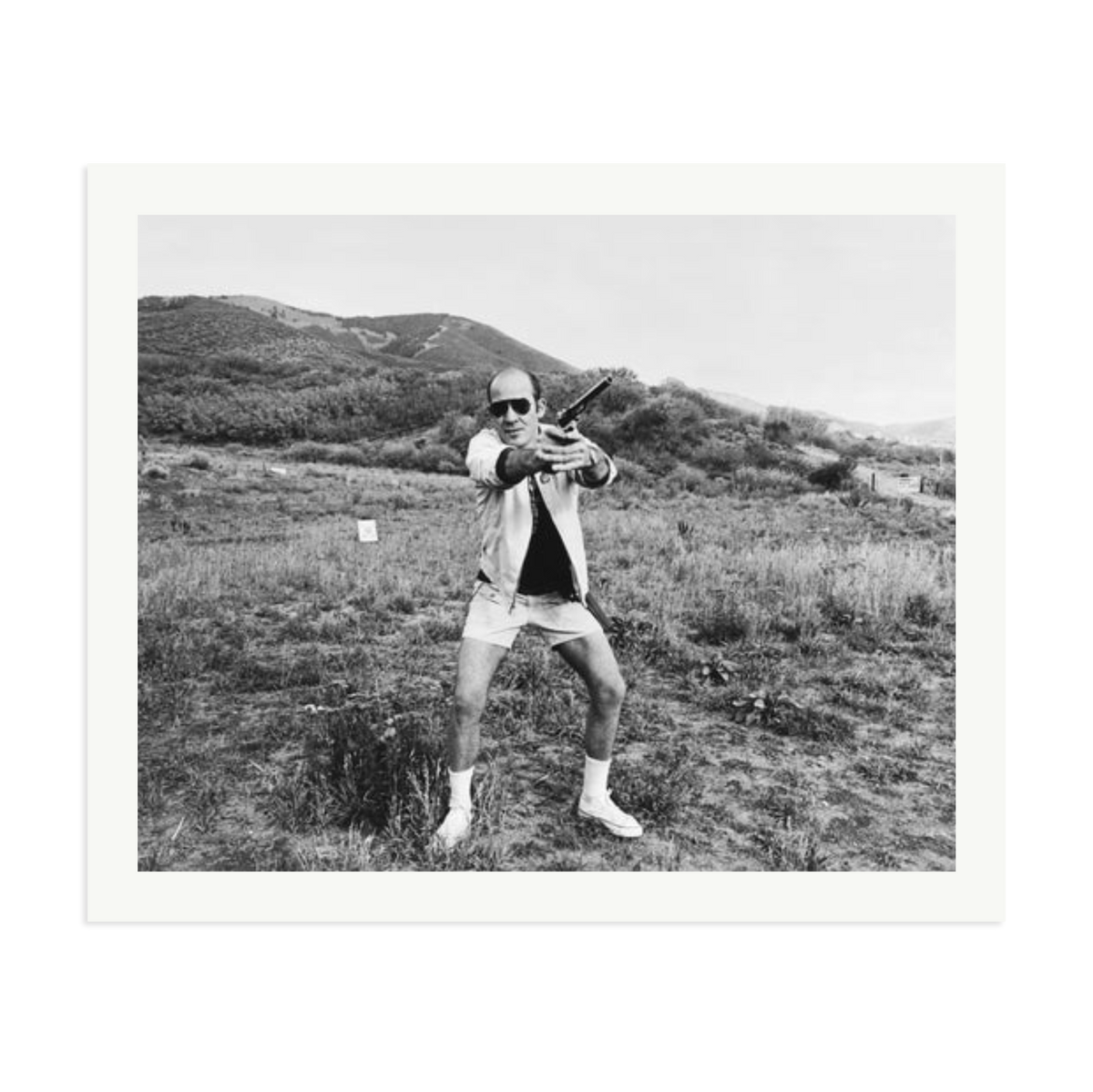 Hunter S. Thompson 1976, Aspen