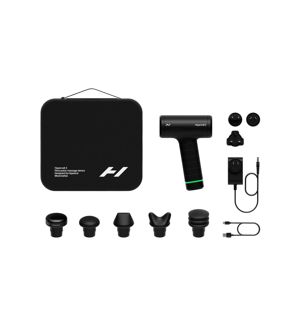 Hyperice Hypervolt 3
