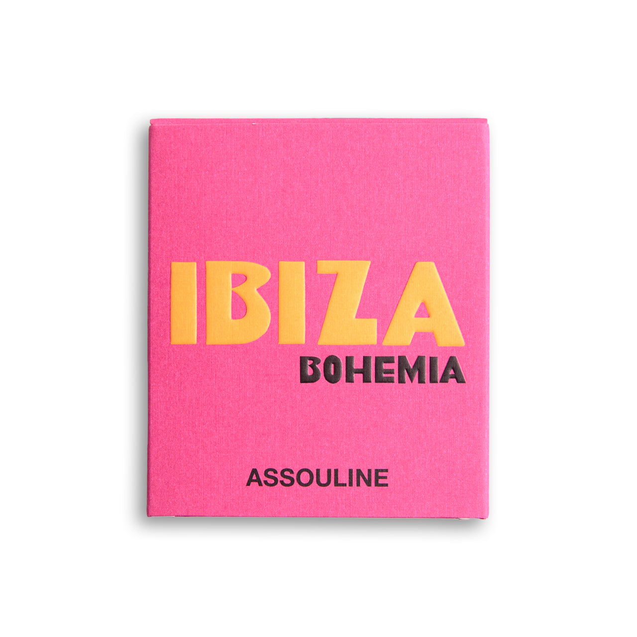 Assouline Ibiza Candle