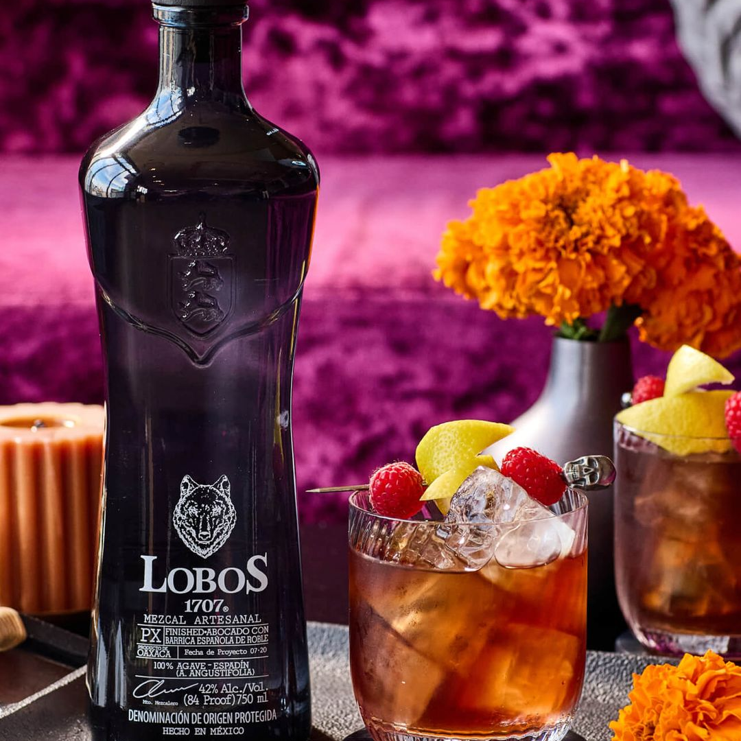 Lobos 1707 Espadin Mezcal