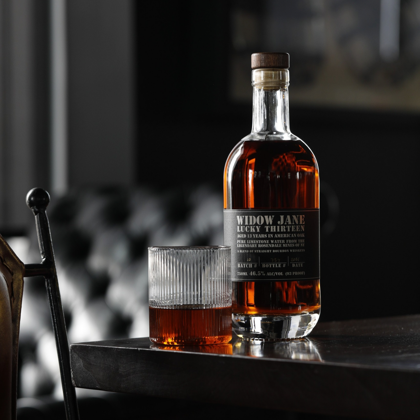 Widow Jane Lucky 13 Private Barrel Bourbon