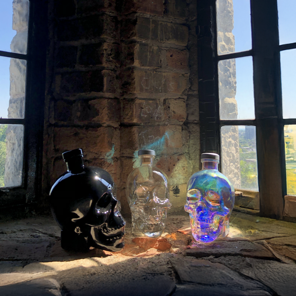 Crystal Head Vodka Set