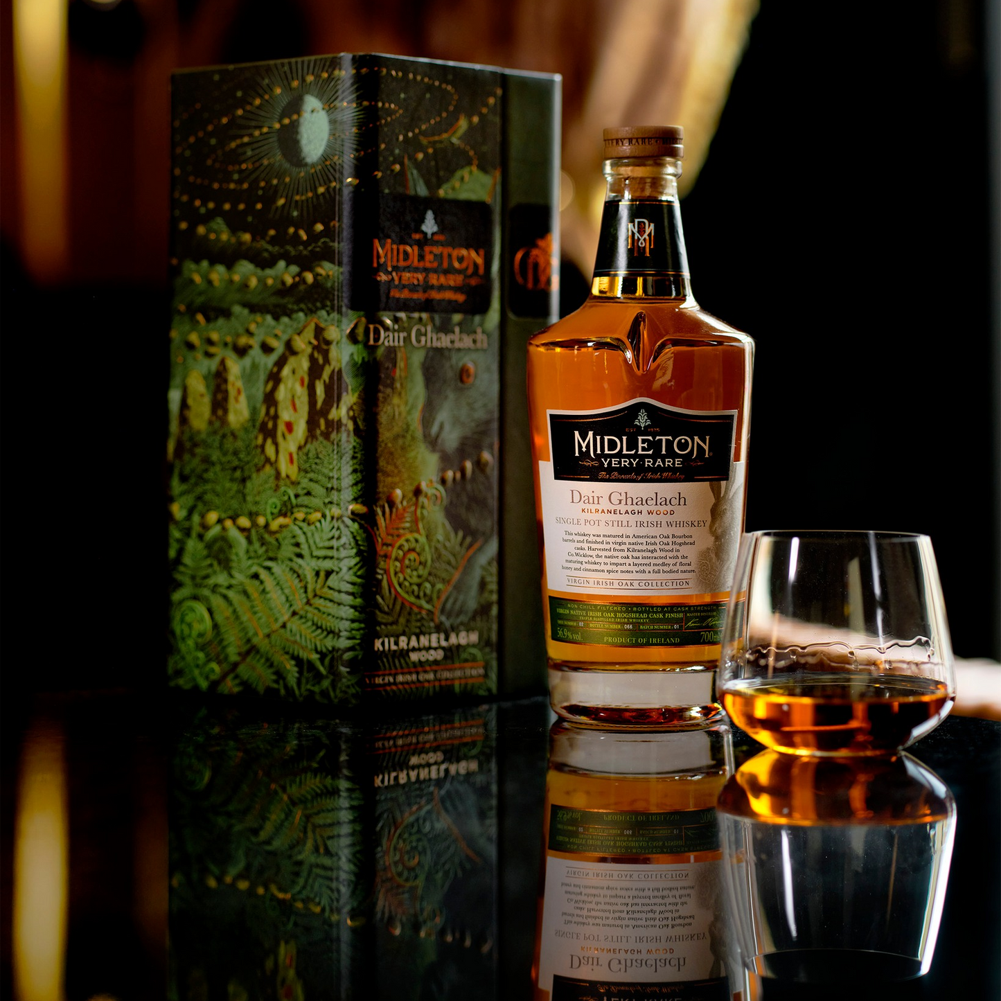 Midleton Very Rare Dair Ghaelach Tree No. 4 Whiskey