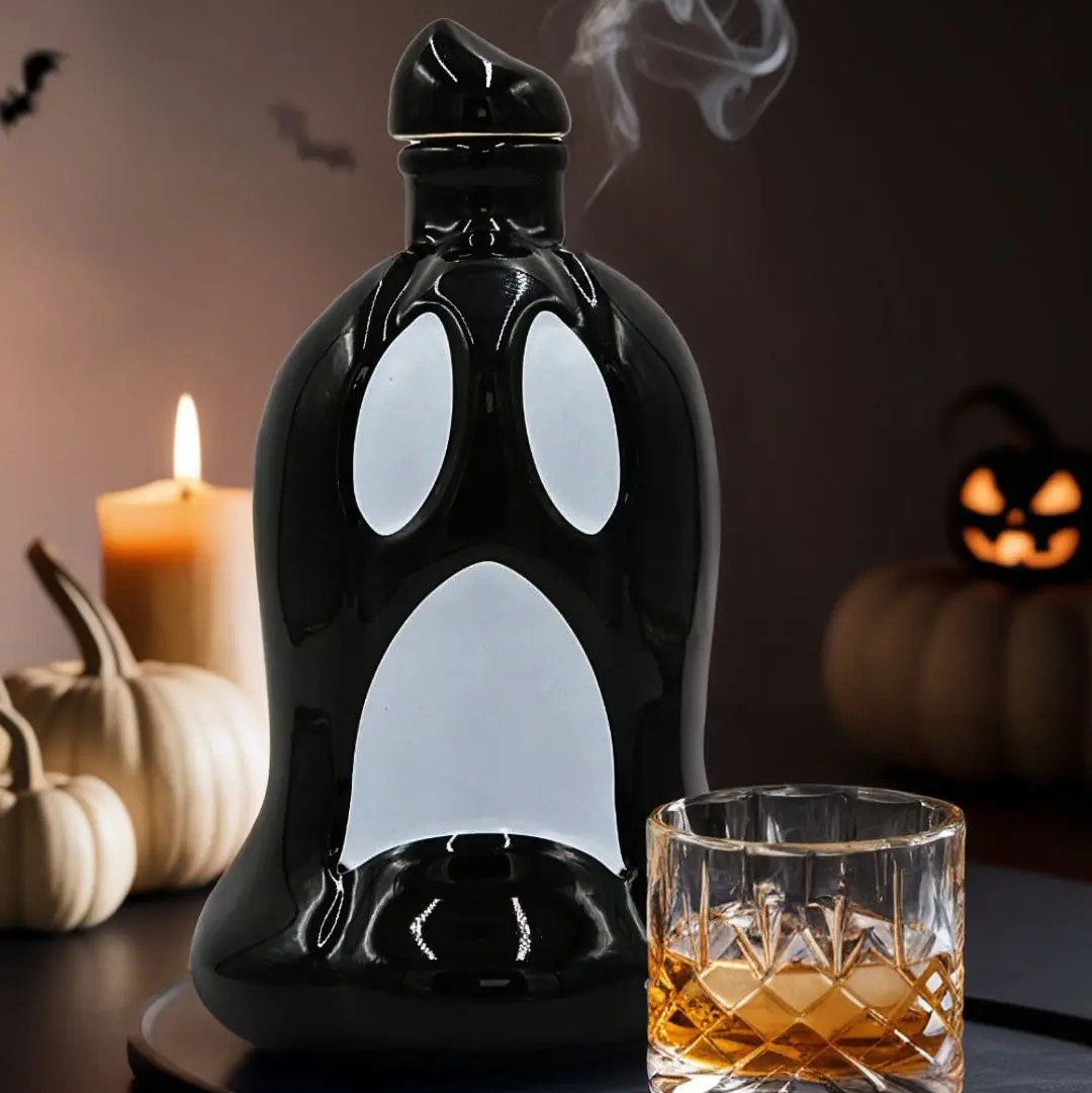 Gran Agave Black Ghost Edition Reposado Tequila