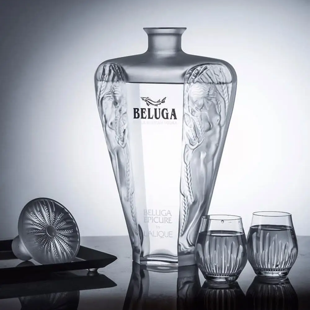 Beluga Epicure Vodka