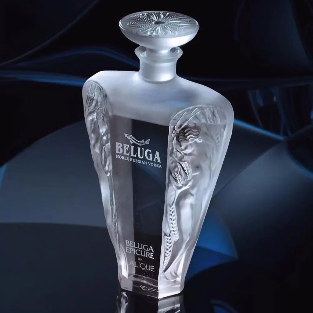 Beluga Epicure Vodka