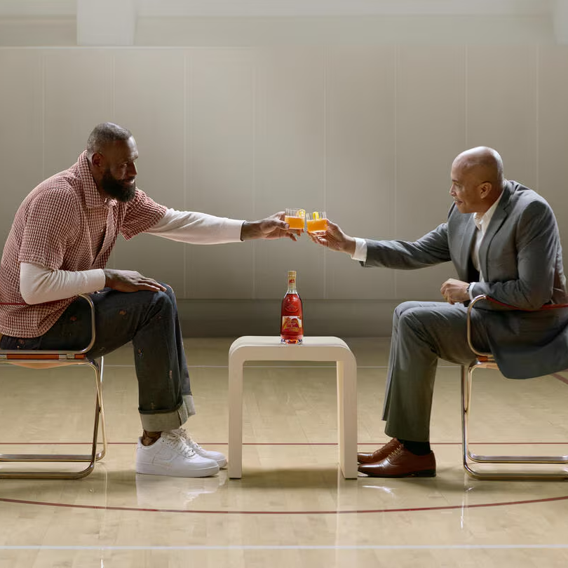 Hennessy V.S.O.P. x Lebron James Cognac