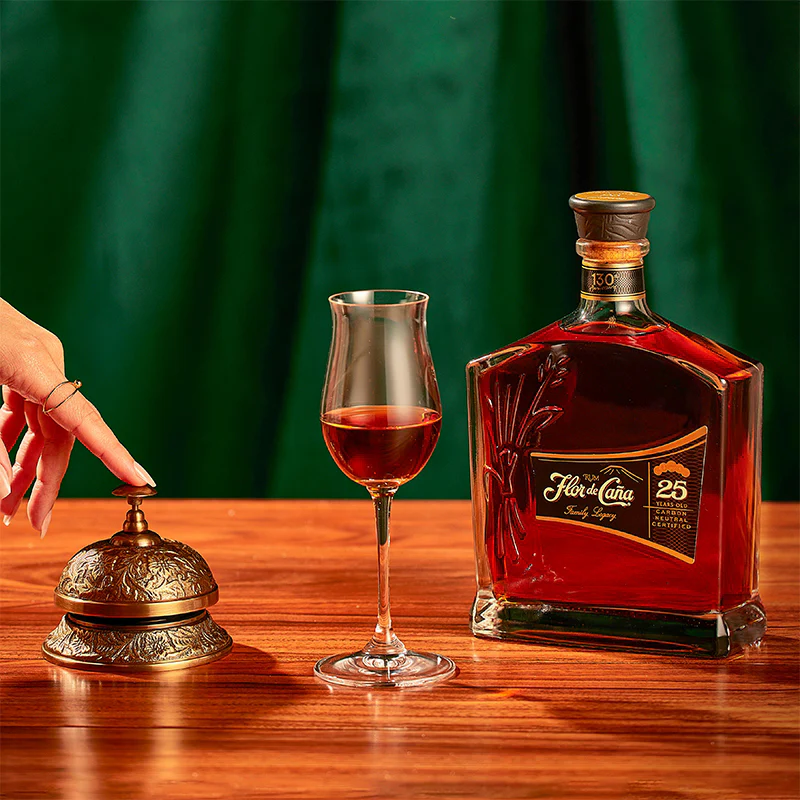 Flor de Caña 25 Year Rum