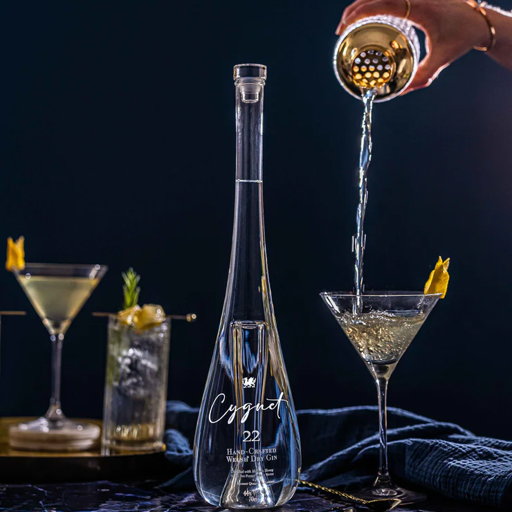 Cygnet 22 Welsh Dry Gin