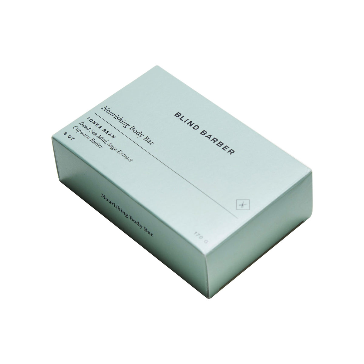 Blind Barber Nourishing Body Bar