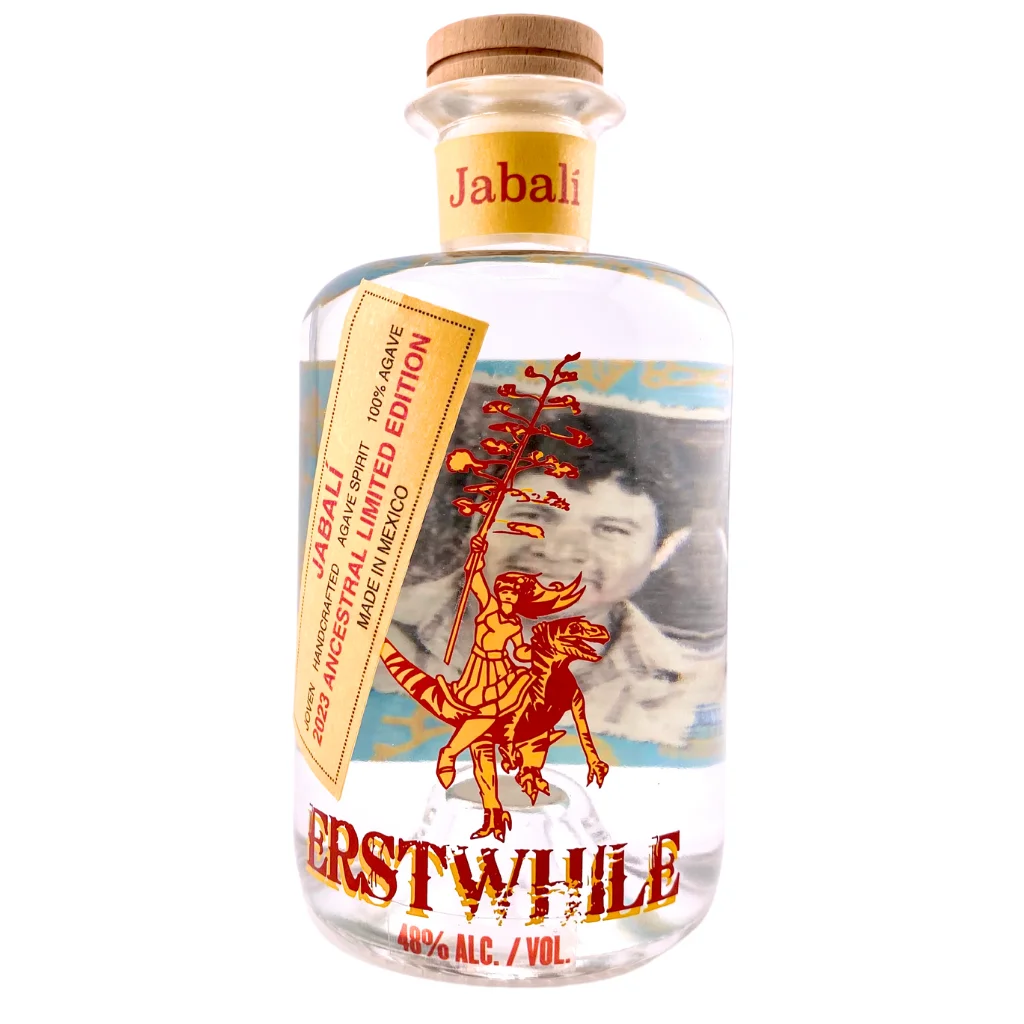 Erstwhile Jabalí Ancestral Mezcal