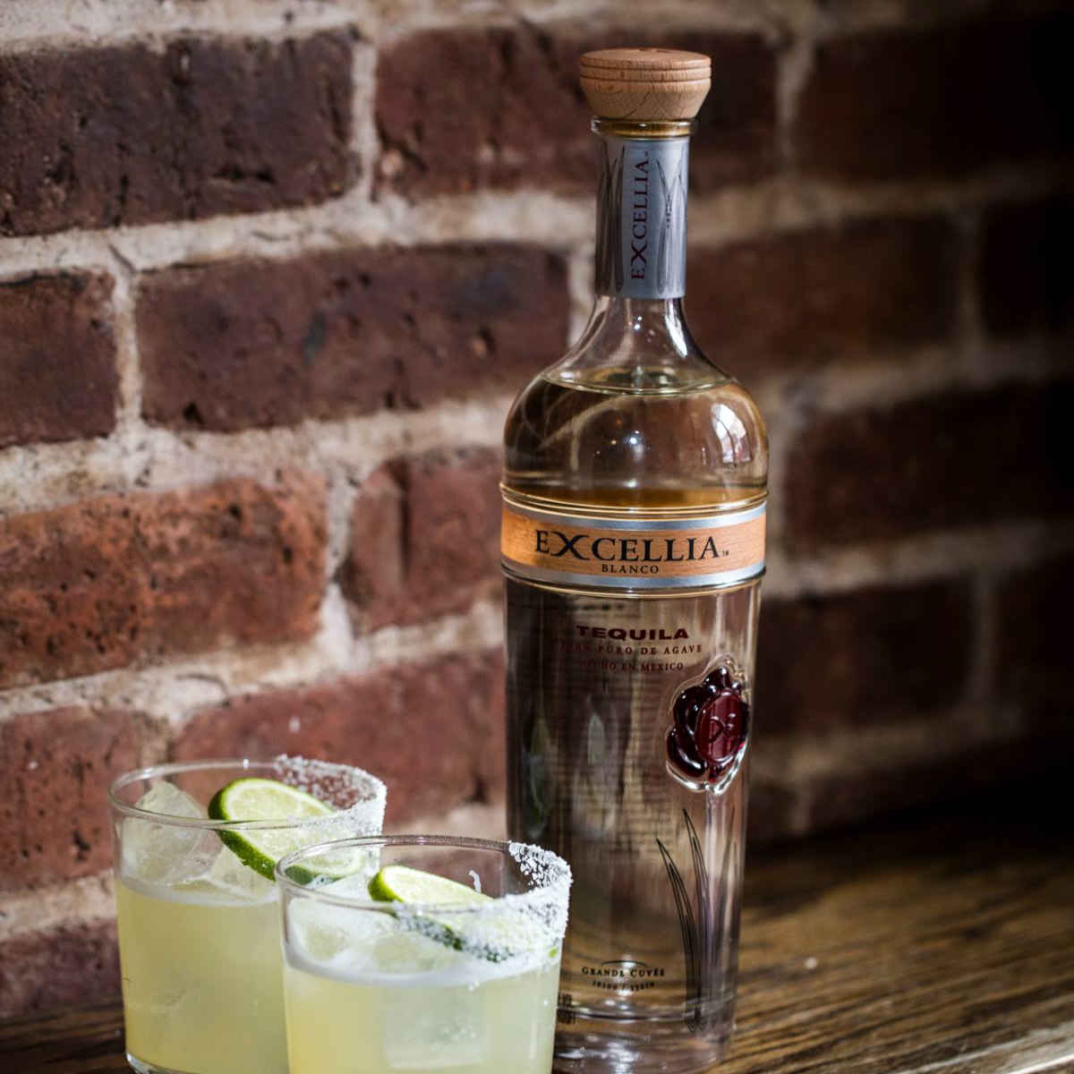 Excellia Blanco Tequila