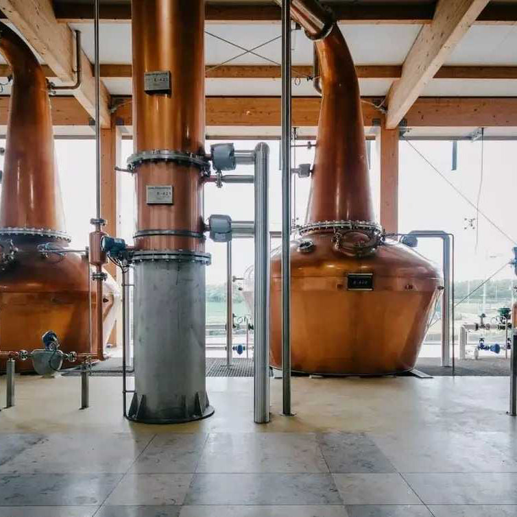 Boann Marsala Cask Single Pot Still Irish Whiskey