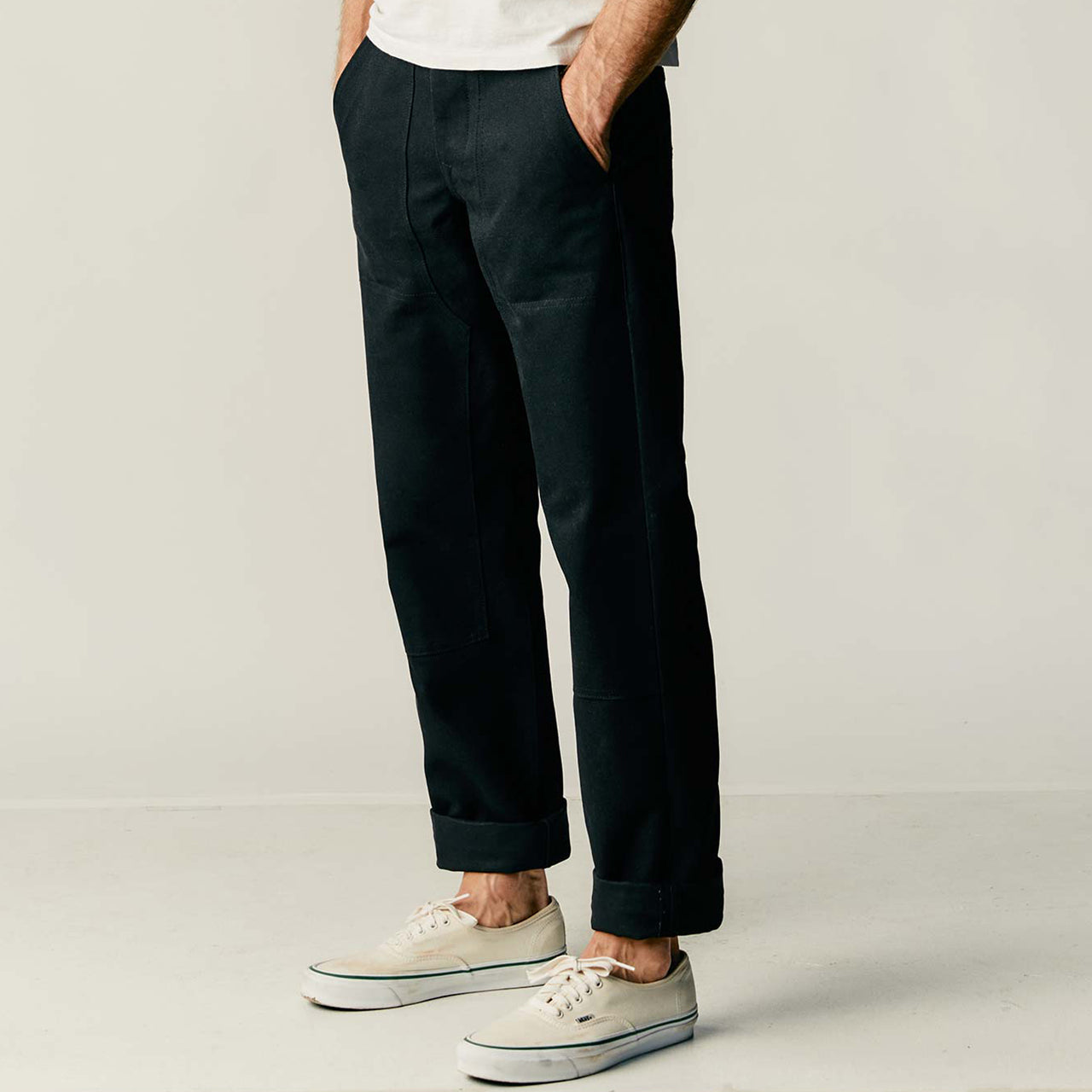 Imogene+Willie Hencye Canvas Workpant