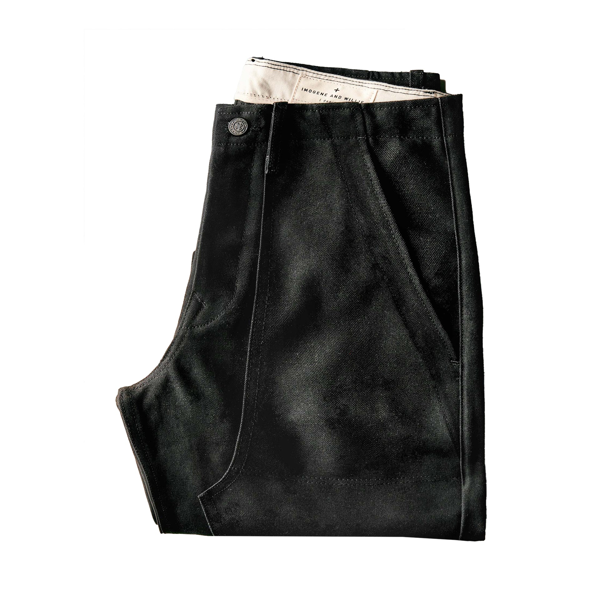 imogene + willie hencye canvas workpant | Uncrate Supply