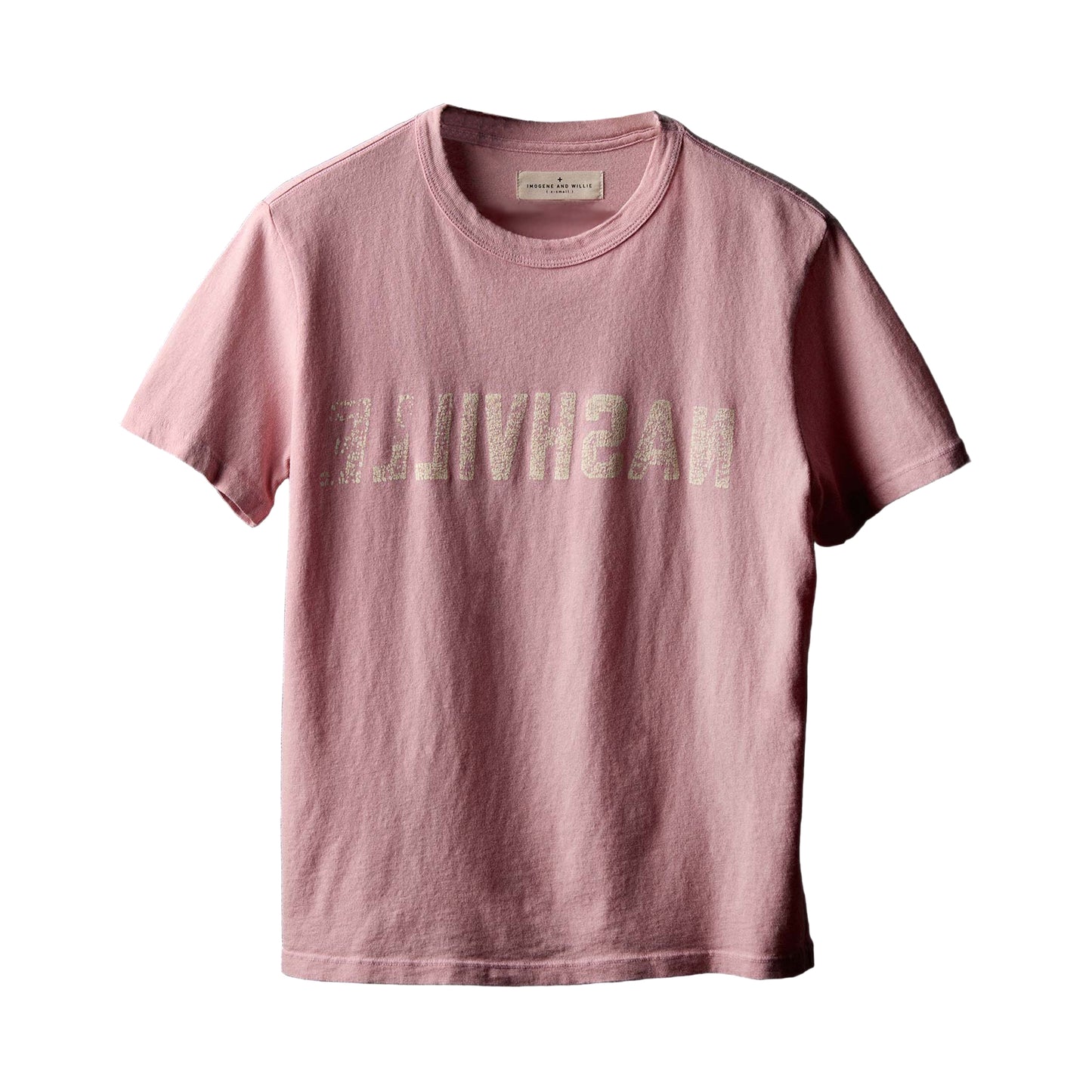 imogene + willie Nashville Tee