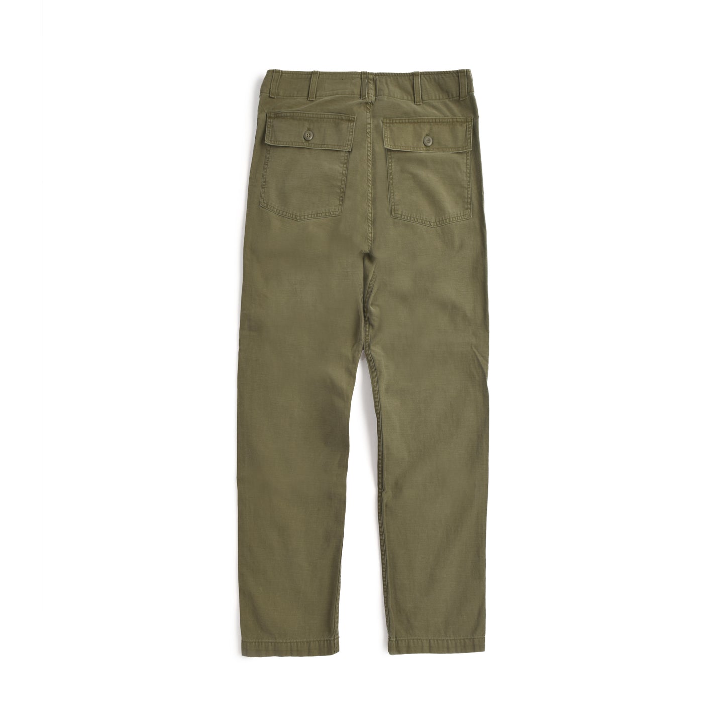 imogene + willie oliver military trouser