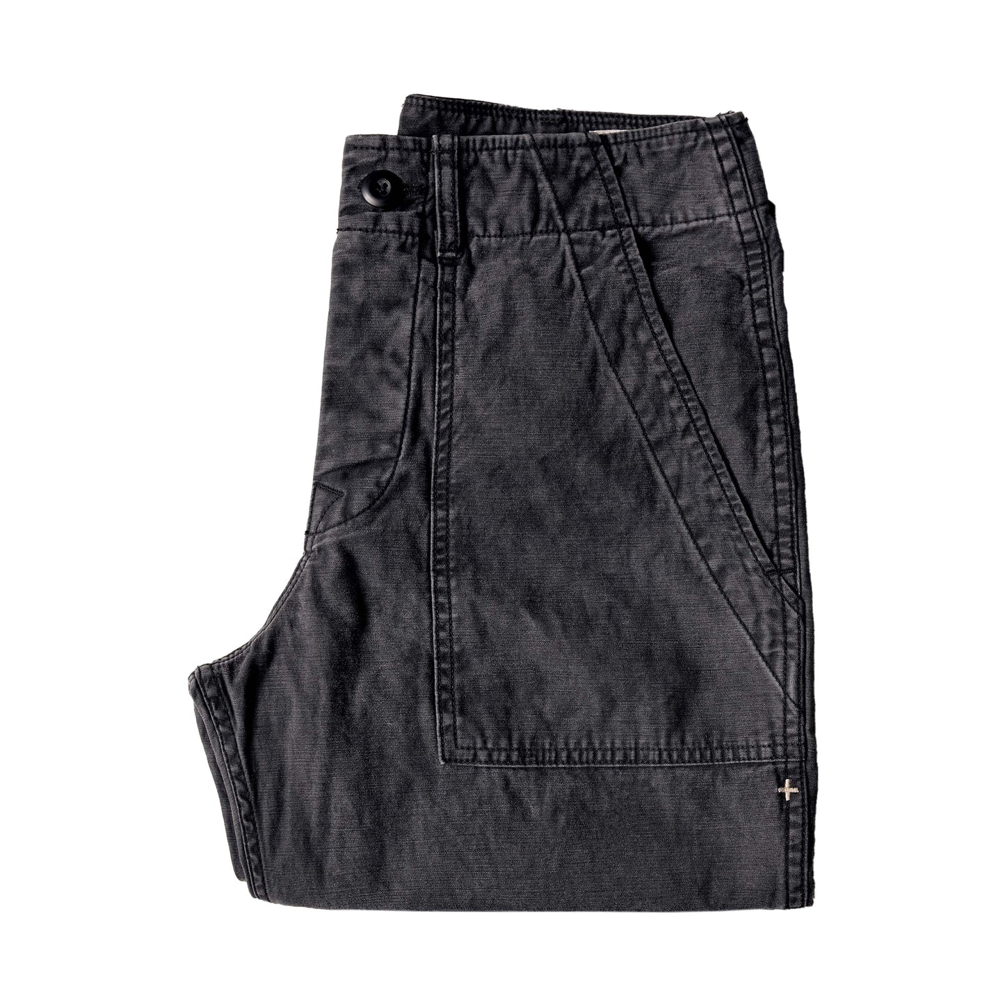 imogene + willie oliver military trouser