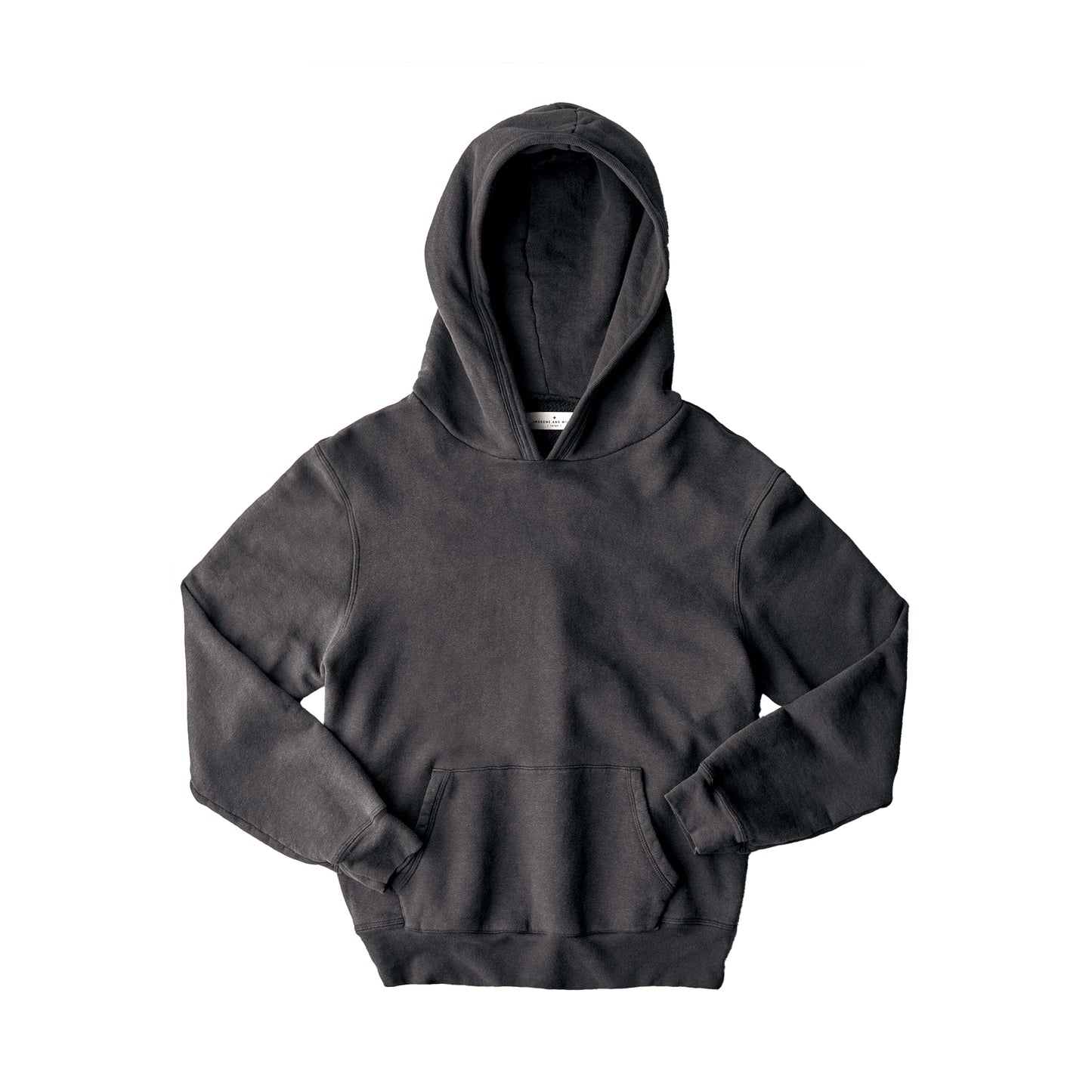 imogene + willie the wakefield hoodie