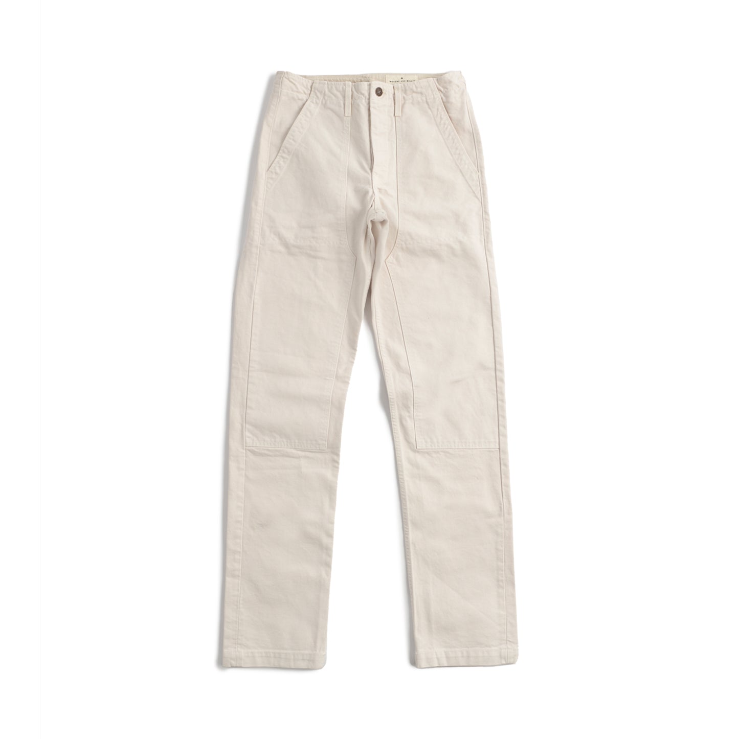 Imogene+Willie Hencye Canvas Workpant