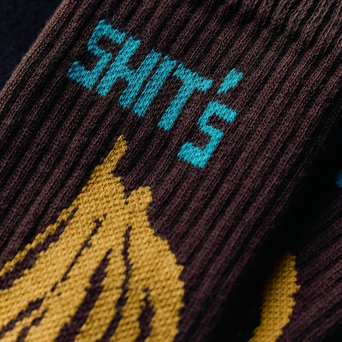 Imogene + Willie Shit's Bananas Socks