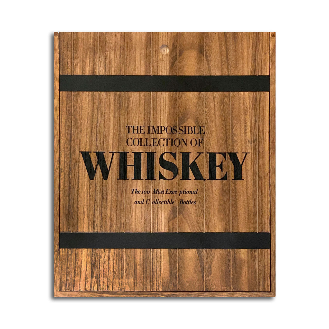 The Impossible Collection of Whiskey
