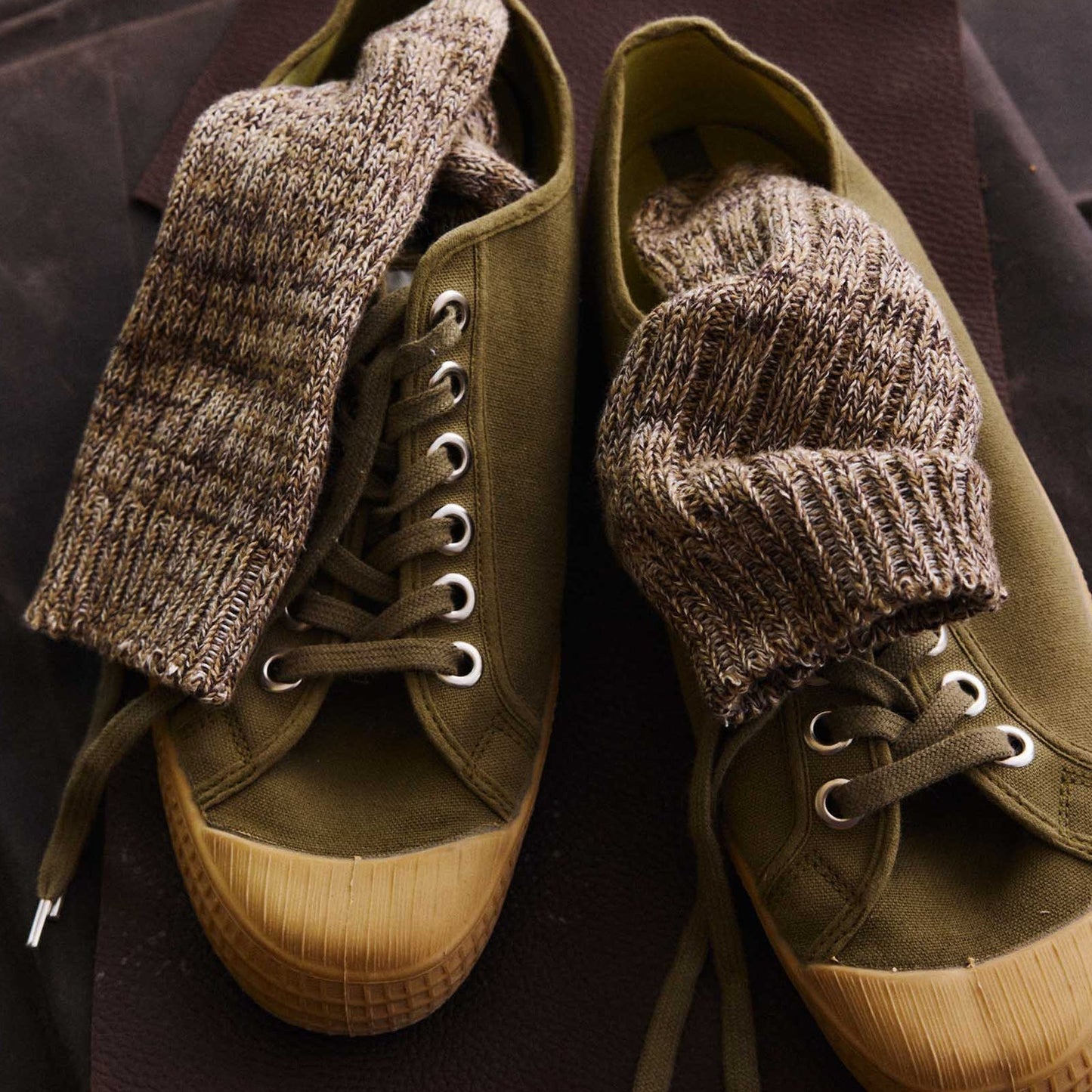 Taylor Stitch Camp Socks