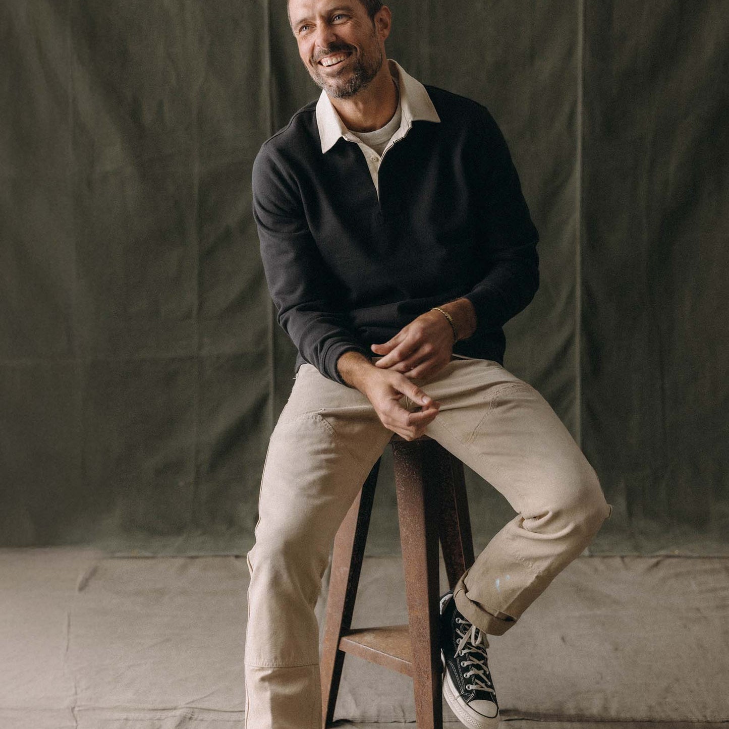 Taylor Stitch Rugby Shirt